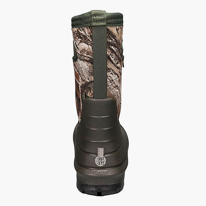 Bogs Kids Neo-Classic (Real Tree Dark Green)-Apparel-Bogs--babyandme.ca