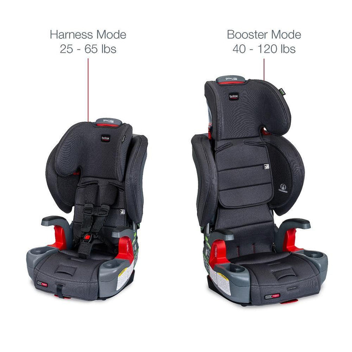 Britax Grow With You ClickTight (Cool N Dry)-Gear-Britax-027382 CD-babyandme.ca