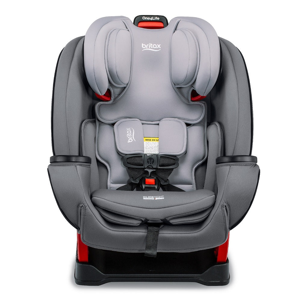 Britax One4Life ClickTight (Glacier Graphite SafeWash)-Gear-Britax-028398 GG-babyandme.ca