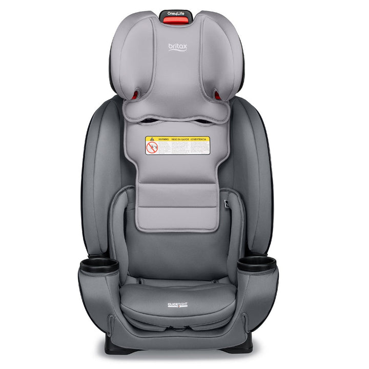 Britax One4Life ClickTight (Glacier Graphite SafeWash)-Gear-Britax-028398 GG-babyandme.ca