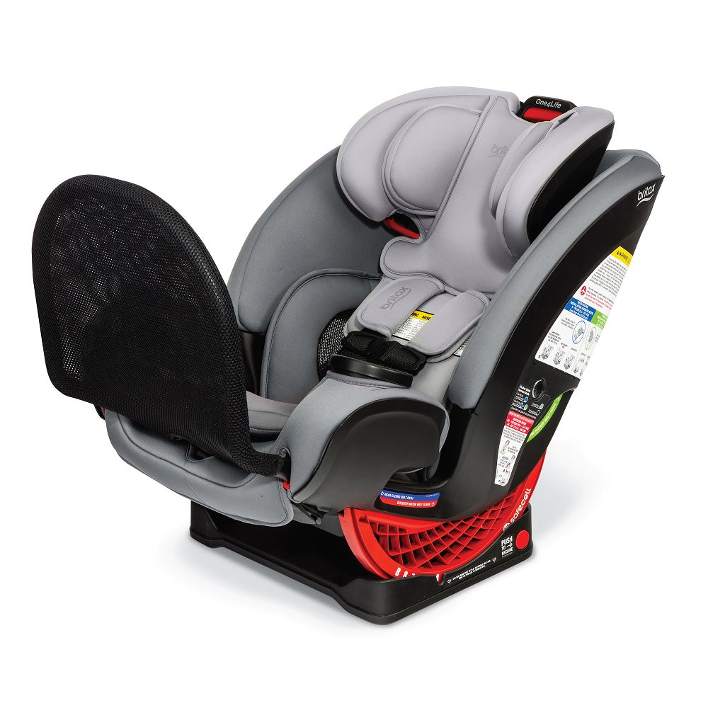 Britax One4Life ClickTight (Glacier Graphite SafeWash)-Gear-Britax-028398 GG-babyandme.ca