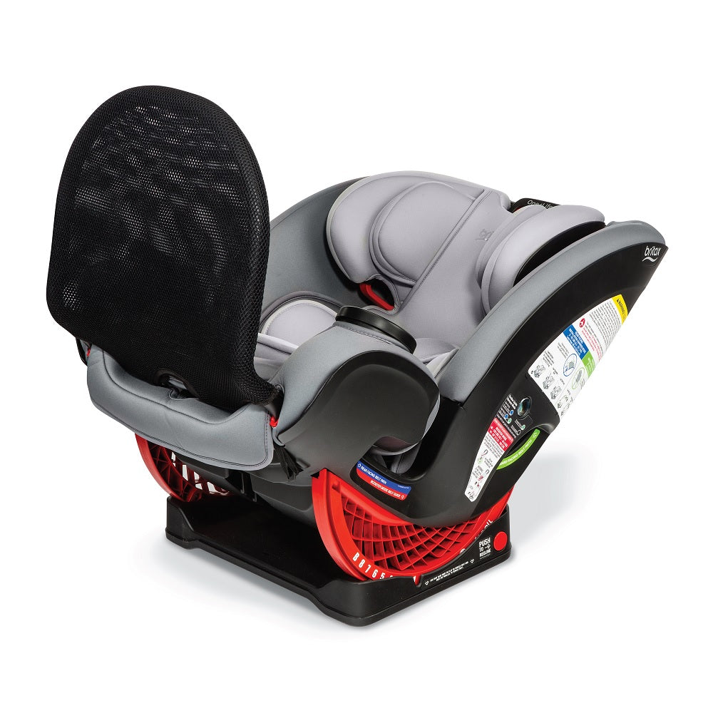 Britax One4Life ClickTight (Glacier Graphite SafeWash)-Gear-Britax-028398 GG-babyandme.ca