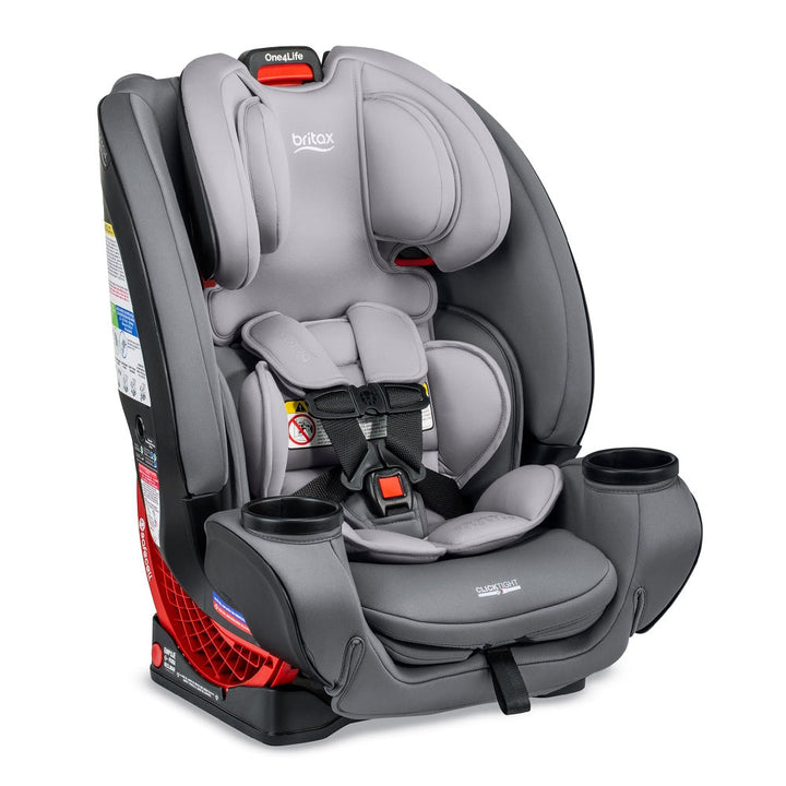 Britax One4Life ClickTight (Glacier Graphite SafeWash)-Gear-Britax-028398 GG-babyandme.ca