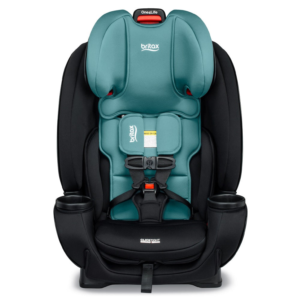 Britax One4Life ClickTight (Jade Onyx SafeWash)-Gear-Britax-028398 JDO-babyandme.ca