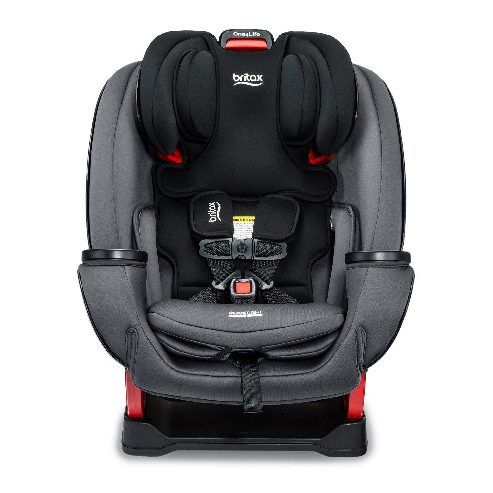 Britax One4Life ClickTight (Onyx Stone SafeWash)-Gear-Britax-028398 OST-babyandme.ca