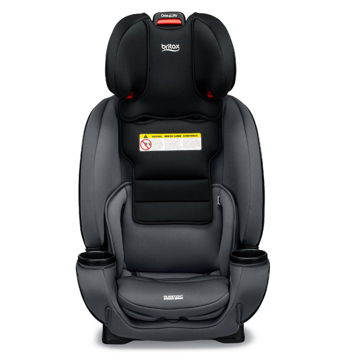 Britax One4Life ClickTight (Onyx Stone SafeWash)-Gear-Britax-028398 OST-babyandme.ca