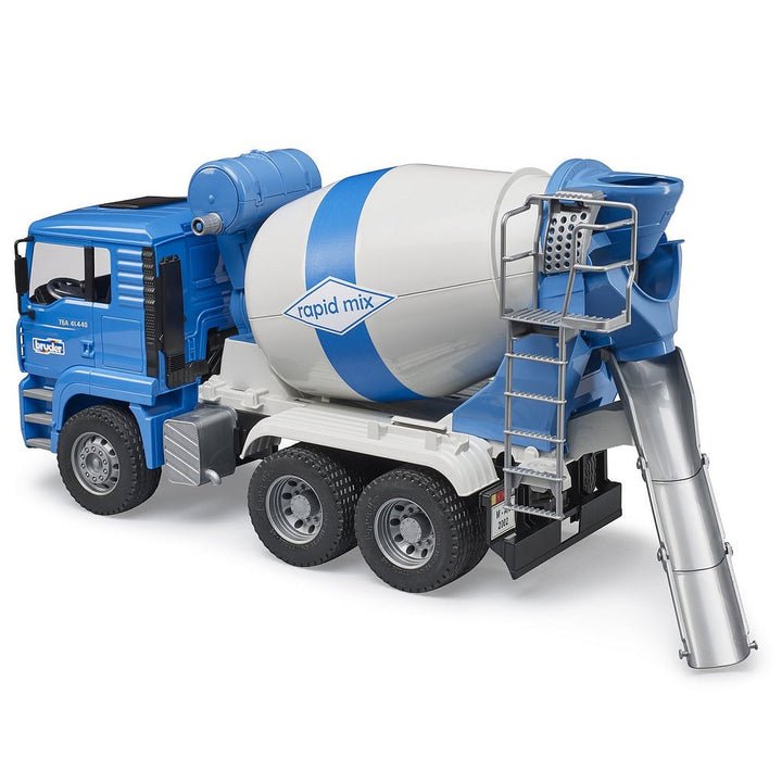 Bruder MAN TGA Cement Mixer-Toys & Learning-Bruder-031952-babyandme.ca