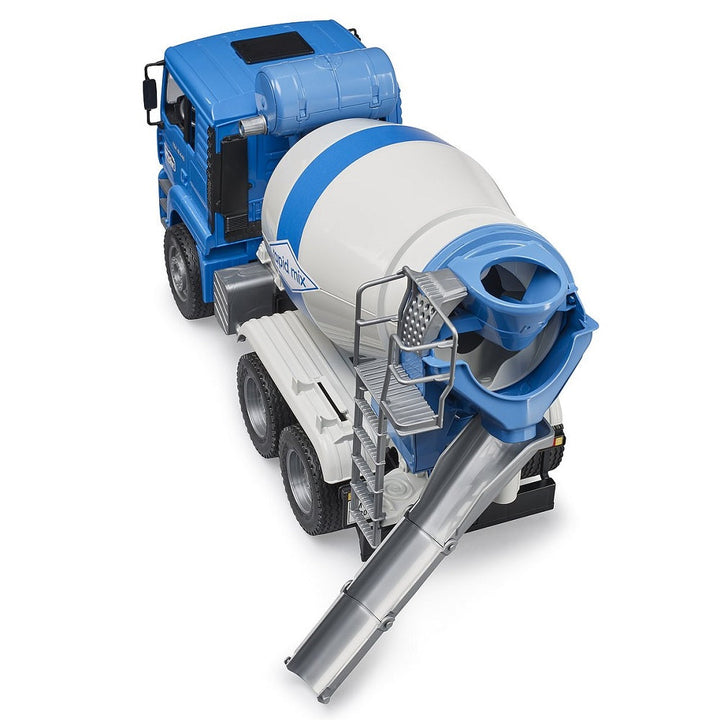 Bruder MAN TGA Cement Mixer-Toys & Learning-Bruder-031952-babyandme.ca