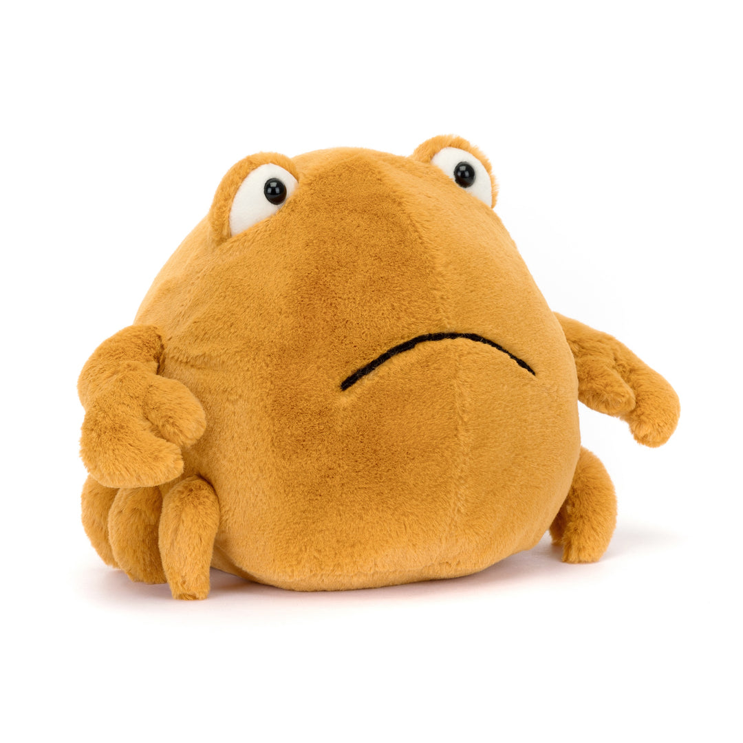 Jellycat Chrissie Crab - LIMIT ONE PER CUSTOMER Jellycat Chrissie Crab - LIMIT ONE PER CUSTOMER
