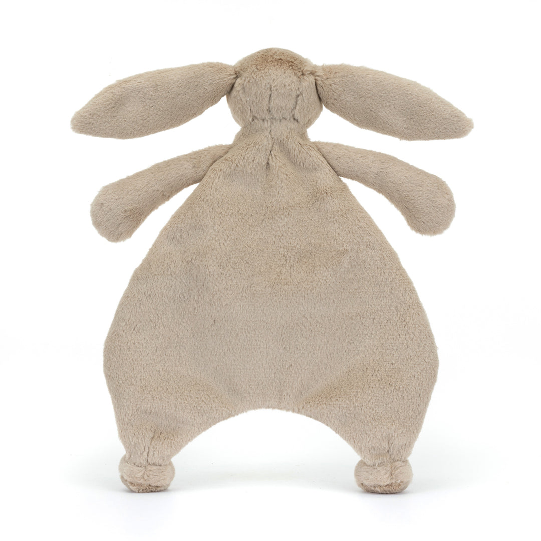 Jellycat Bashful Beige Bunny Comforter