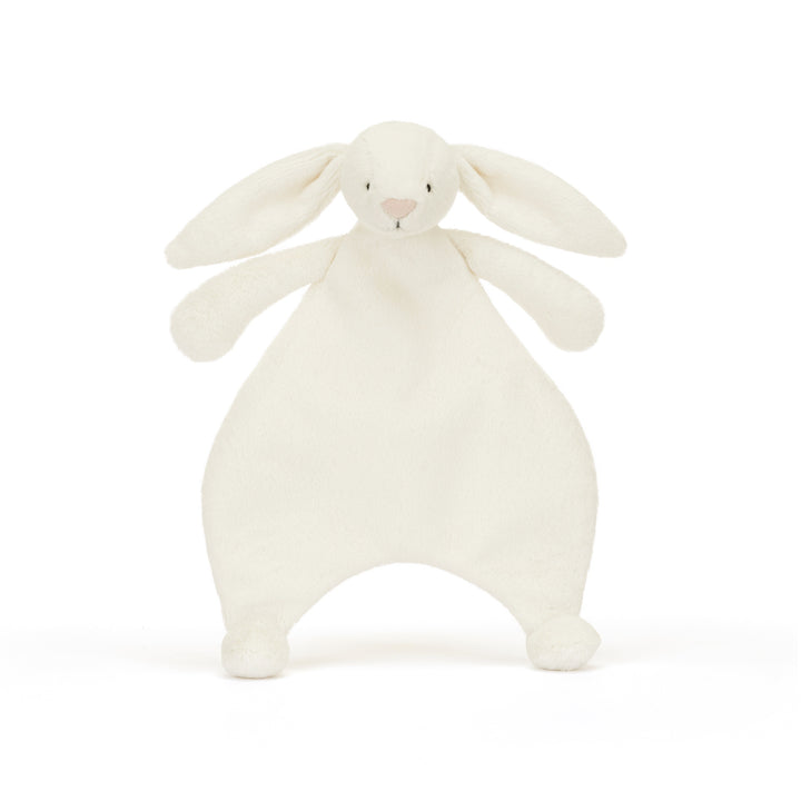 Jellycat Bashful Cream Bunny Comforter