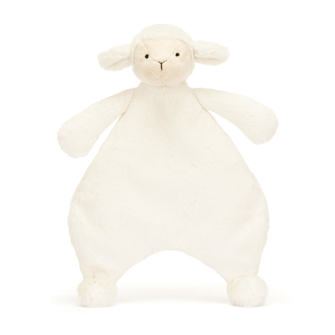 Jellycat Bashful Lamb Comforter