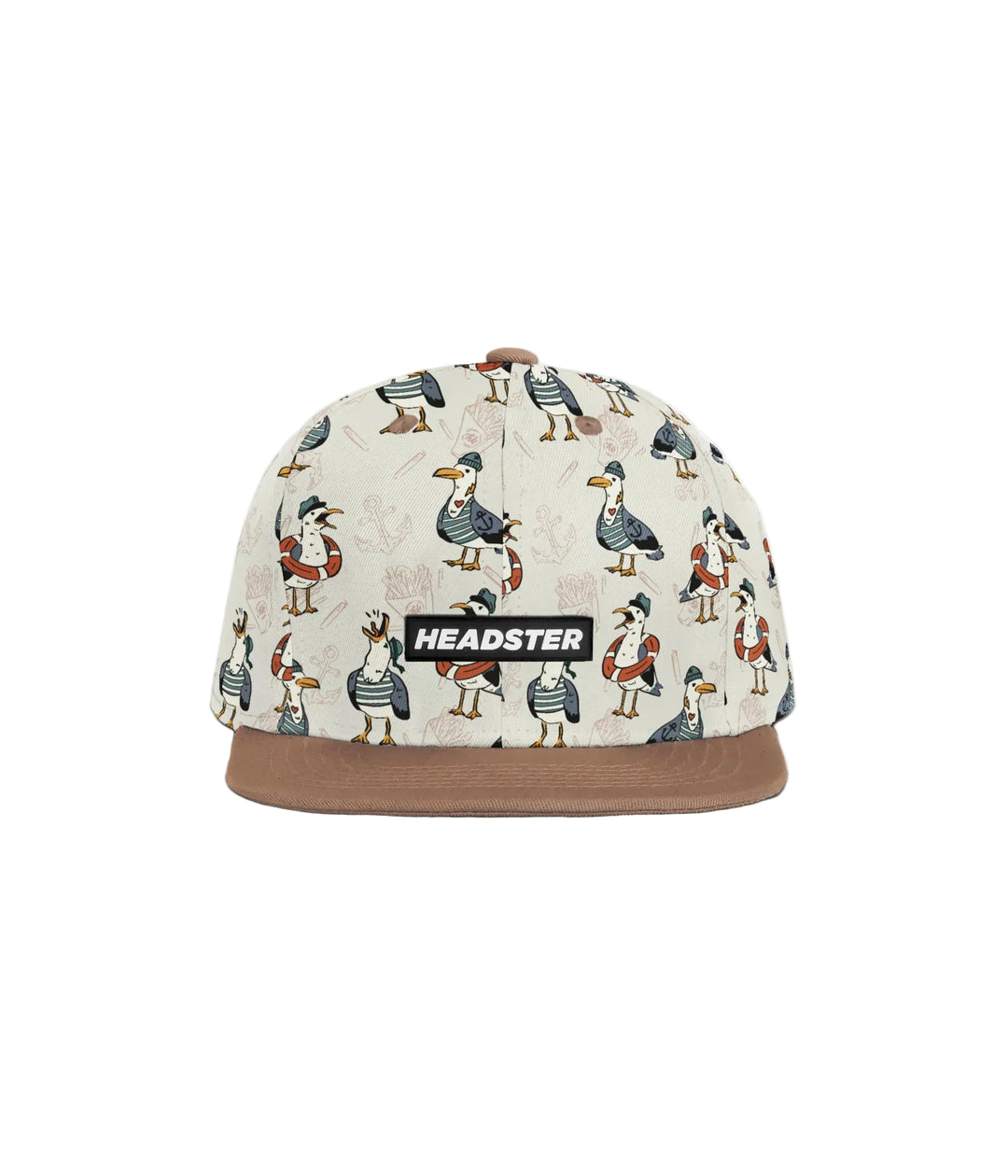 Headster Kids Captain Seagull Snapback