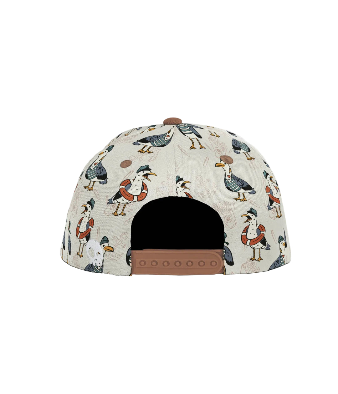 Headster Kids Captain Seagull Snapback
