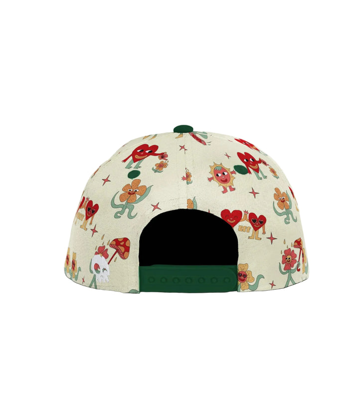 Headster Kids Catching Feelings Snapback
