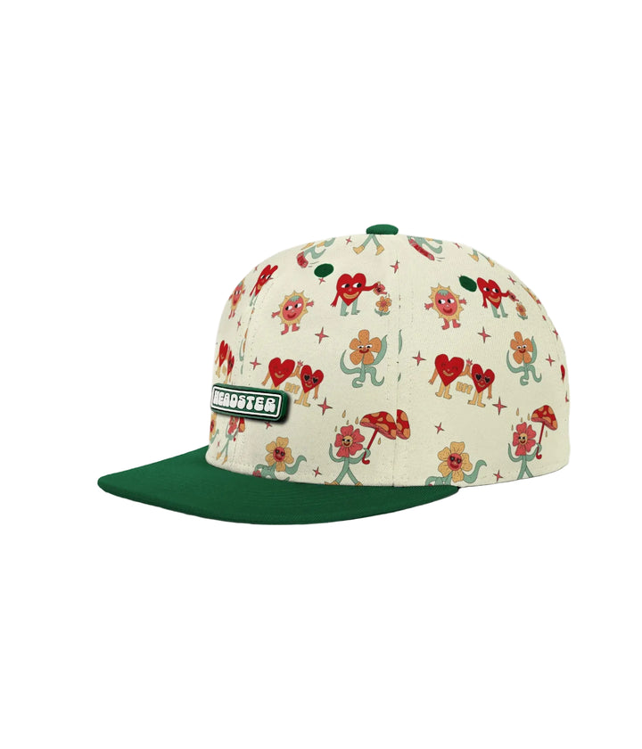 Headster Kids Catching Feelings Snapback