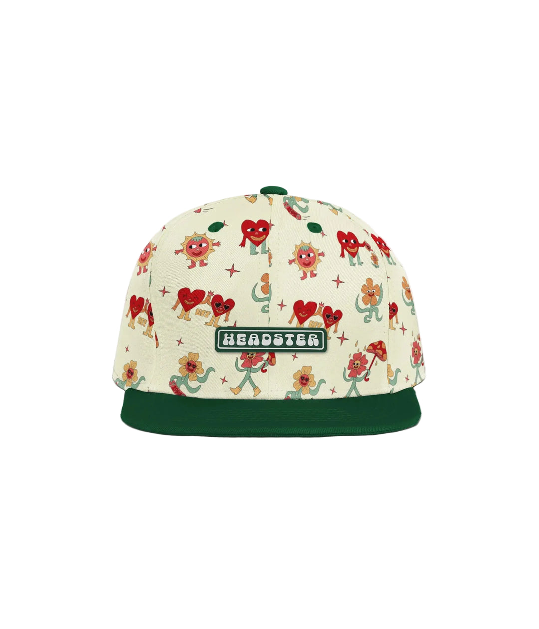 Headster Kids Catching Feelings Snapback