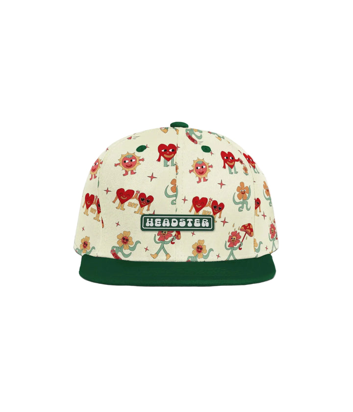 Headster Kids Catching Feelings Snapback