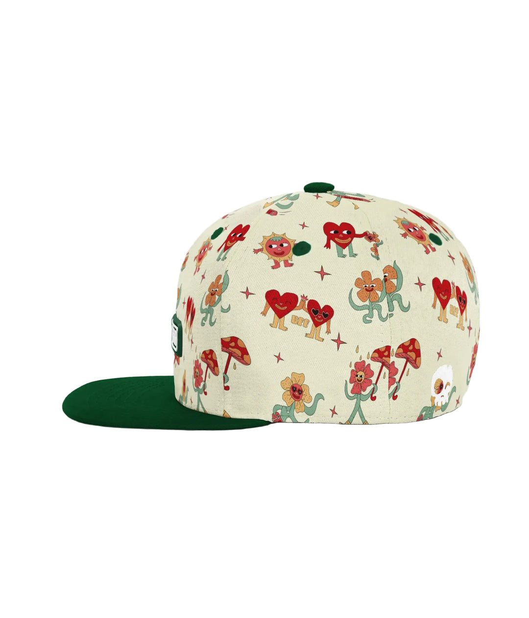 Headster Kids Catching Feelings Snapback