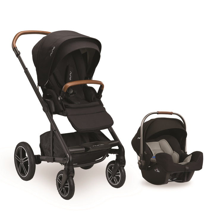 Nuna MIXX™ next + PIPA™ Travel System (Caviar)