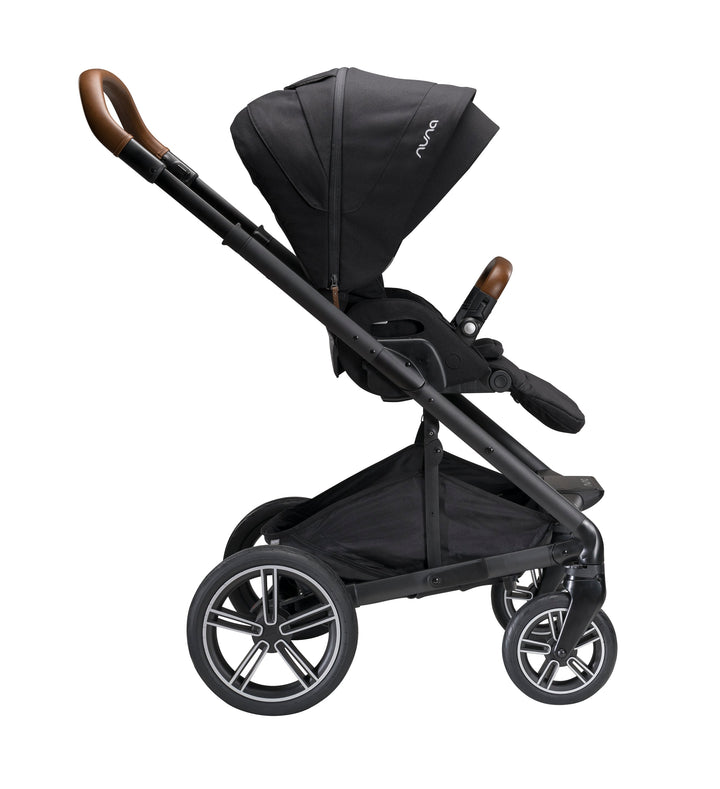 Nuna MIXX™ next + PIPA™ Travel System (Caviar)