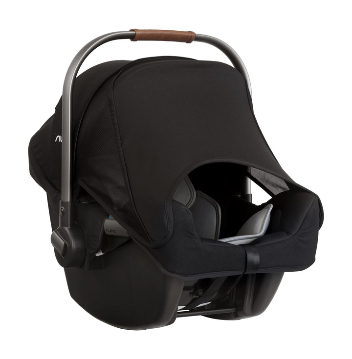 Nuna MIXX™ next + PIPA™ Travel System (Caviar)