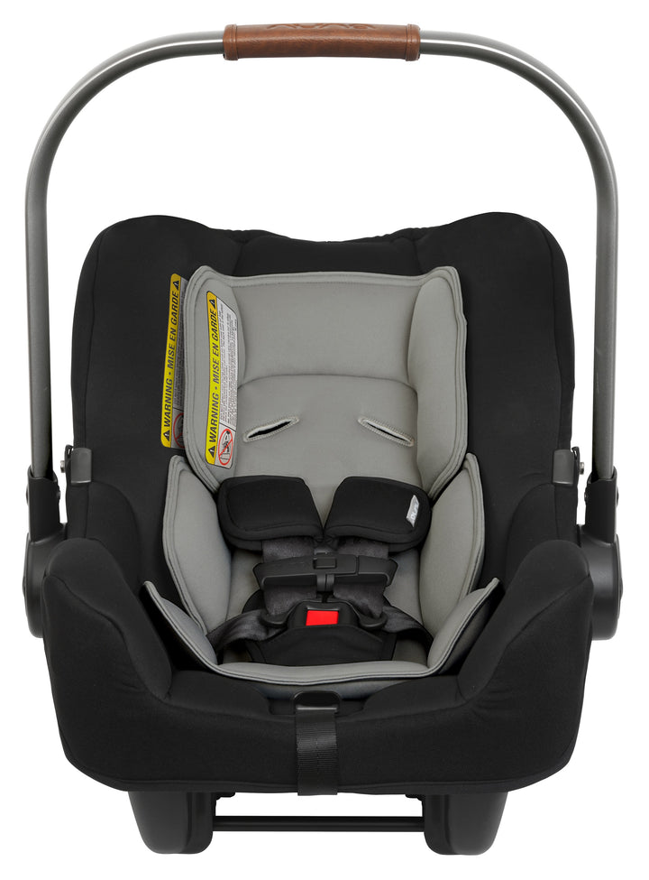 Nuna MIXX™ next + PIPA™ Travel System (Caviar)