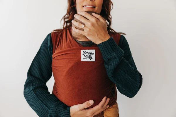 Beluga Baby Wrap (The Chestnut)