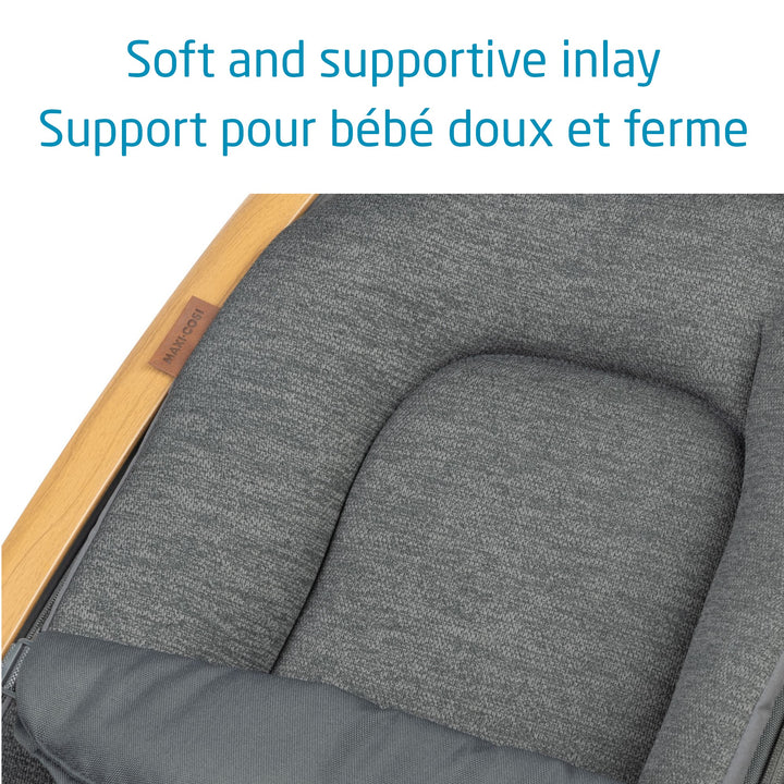 Maxi Cosi Kori Rocker (Classic Graphite)