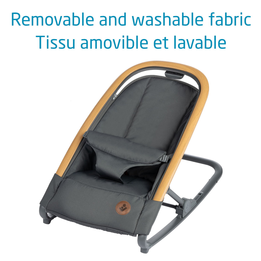 maxi cosi kori essential graphite Maxi Cosi Kori Rocker (Classic Graphite)