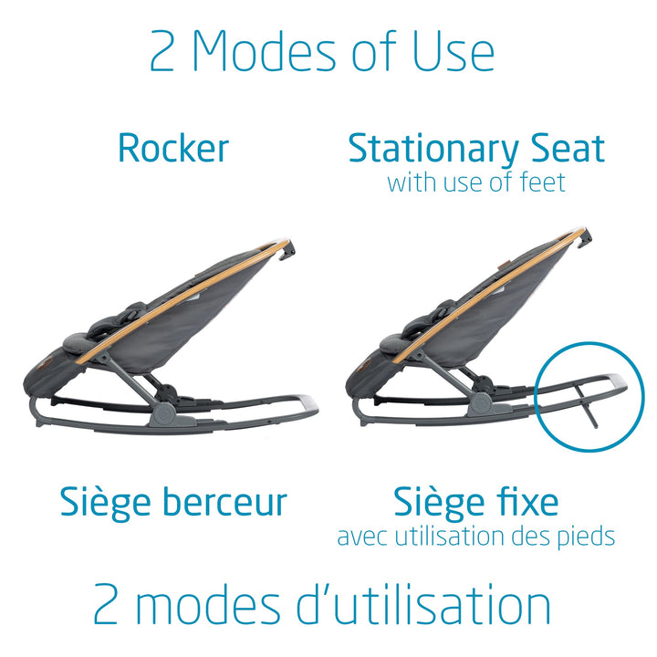 Maxi Cosi Kori Rocker (Classic Graphite)