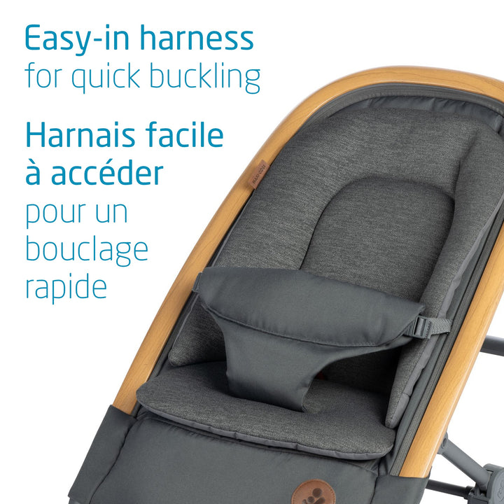 Maxi Cosi Kori Rocker (Classic Graphite)