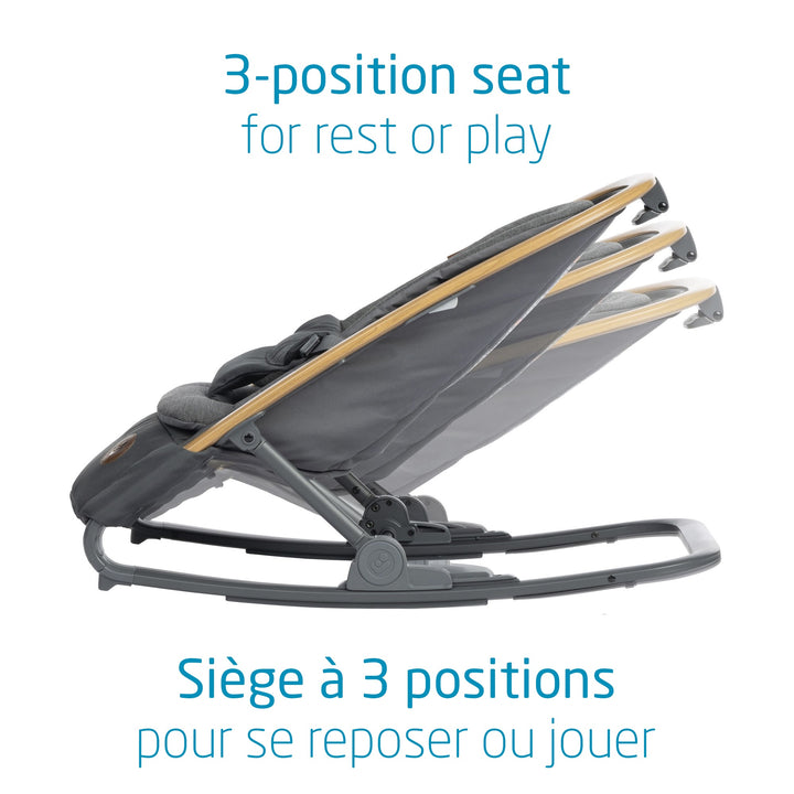 Maxi Cosi Kori Rocker (Classic Graphite)
