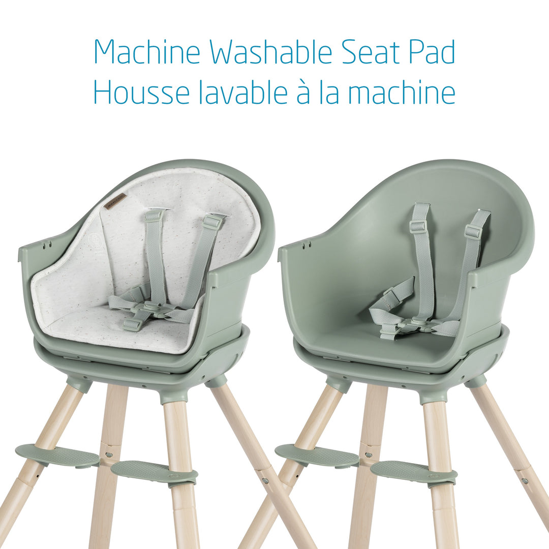 Maxi Cosi Moa High Chair (Classic Green)