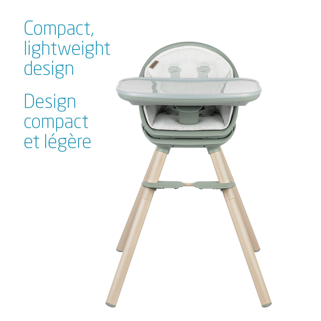 maxi cosi moa high chair canada Maxi Cosi Moa High Chair (Classic Green)