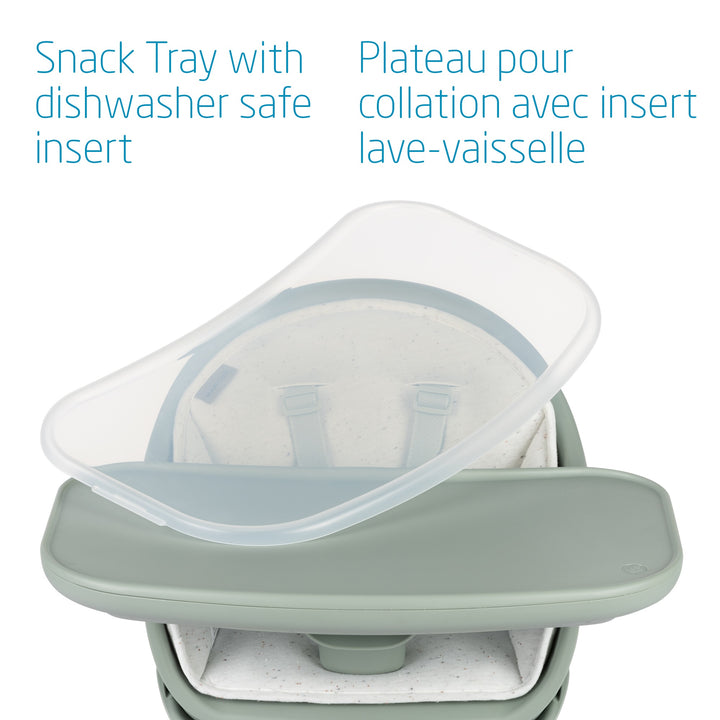 Maxi Cosi Moa High Chair (Classic Green)