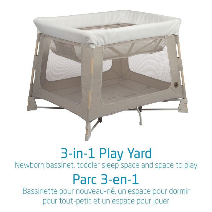 Maxi Cosi Swift Playard (Classic Oat) - CLEARANCE / FINAL SALE