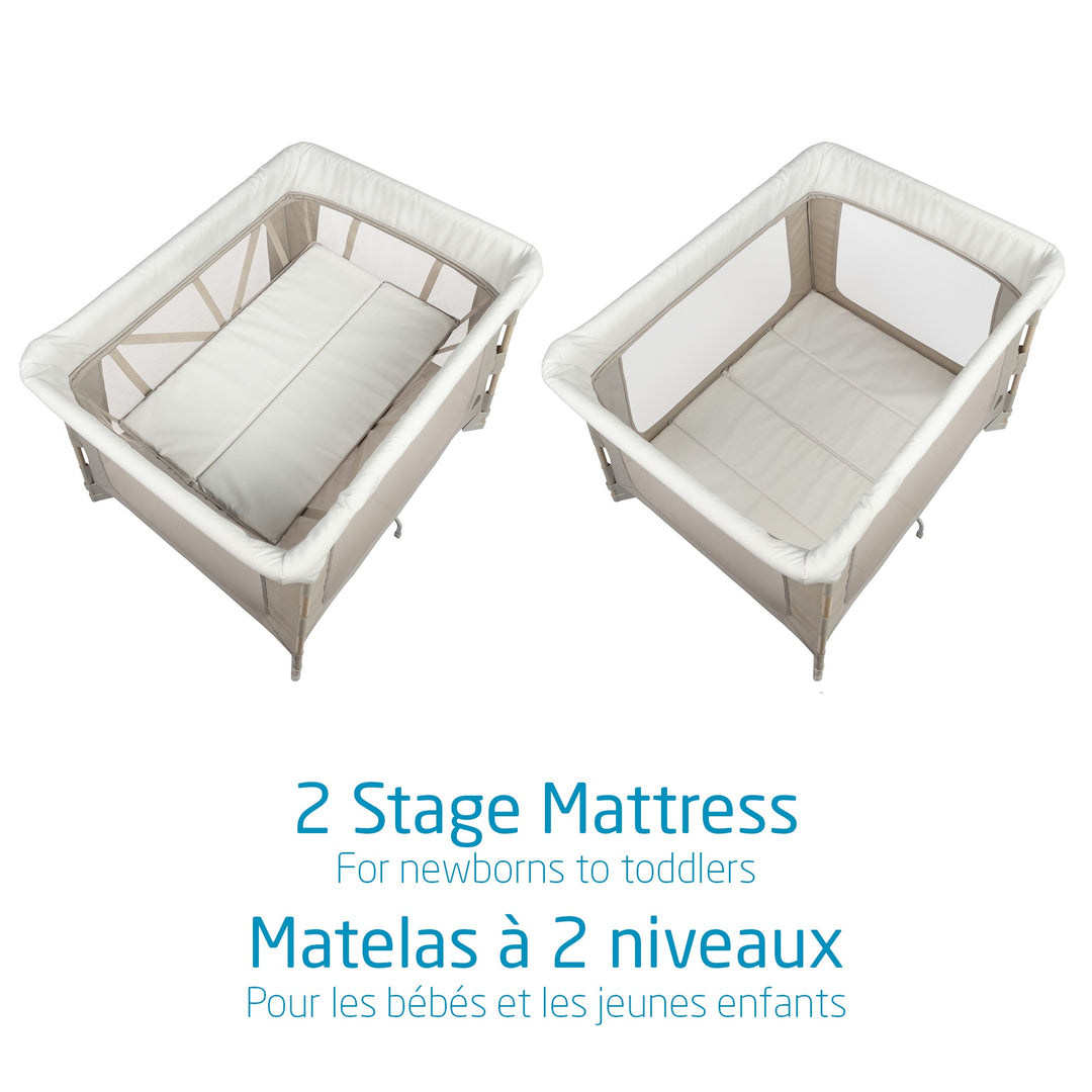 Maxi Cosi Swift Playard (Classic Oat) - CLEARANCE / FINAL SALE