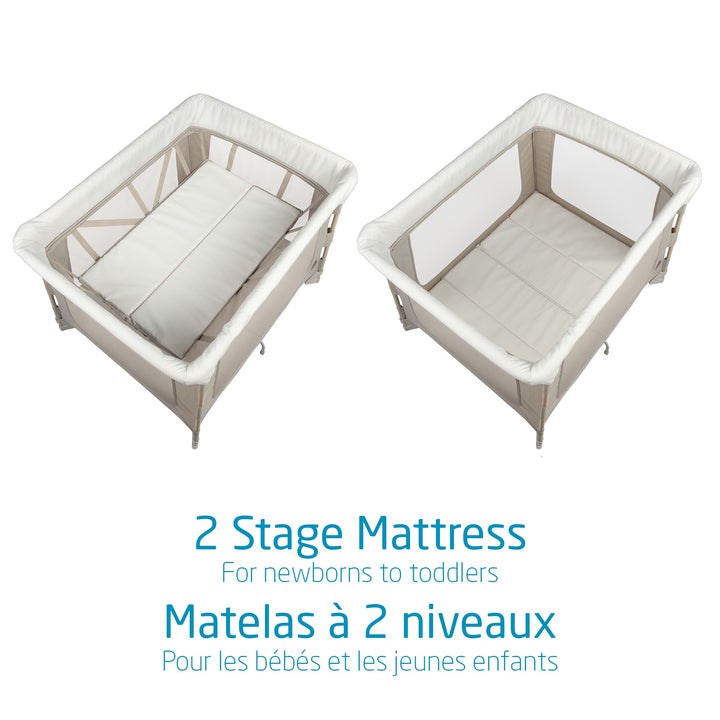 Maxi Cosi Swift Playard (Classic Oat) - CLEARANCE / FINAL SALE