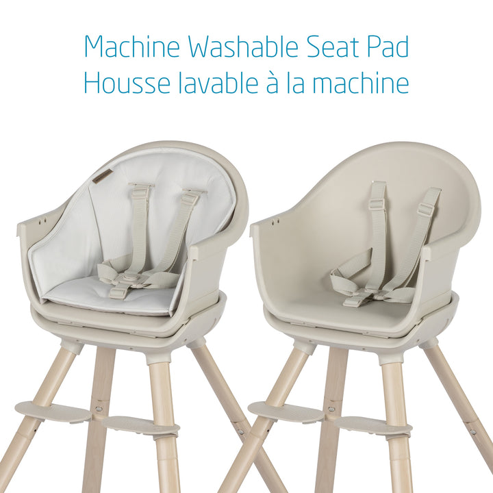 Maxi Cosi Moa High Chair (Classic Oat)