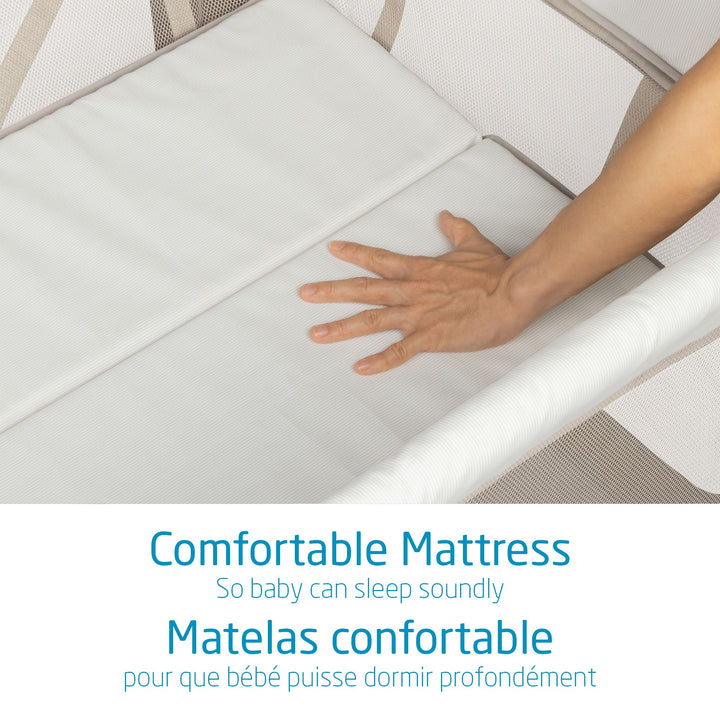 Maxi Cosi Swift Playard (Classic Oat) - CLEARANCE / FINAL SALE