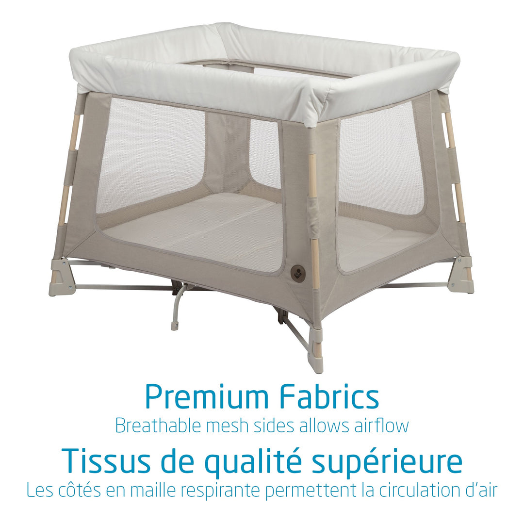 Maxi Cosi Swift Playard (Classic Oat) - CLEARANCE / FINAL SALE