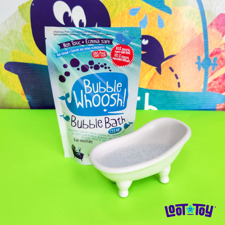 Loot Toy Co. Bubble Whoosh (Clear)