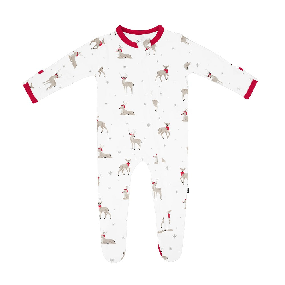 Kyte Baby Zippered Footie