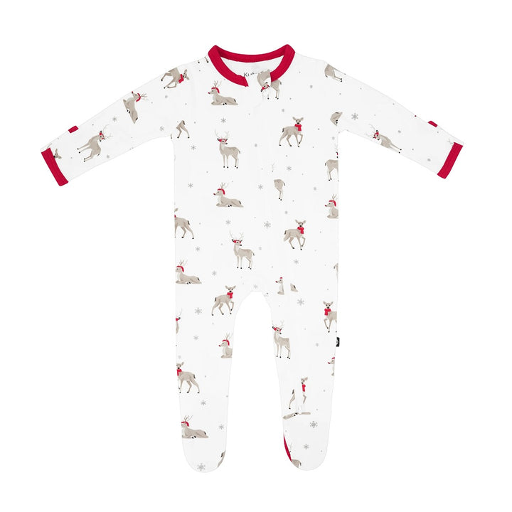 Kyte Baby Zippered Footie