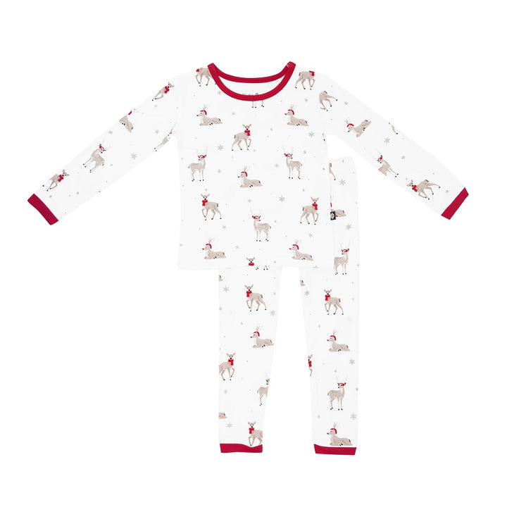 Kyte Baby Long Sleeve Pajamas