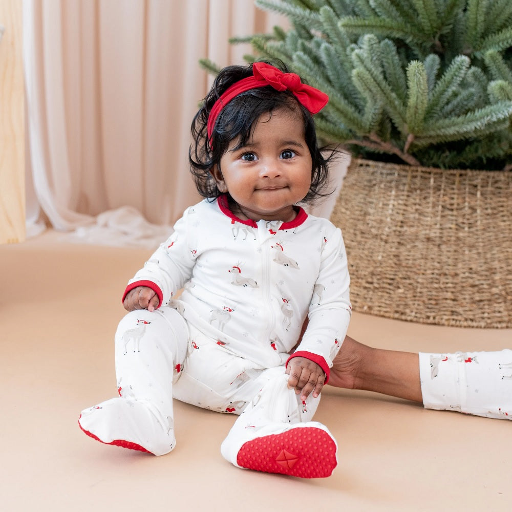 Kyte Baby Zippered Footie