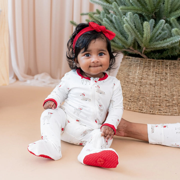Kyte Baby Zippered Footie