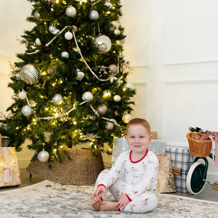 Kyte Baby Long Sleeve Pajamas