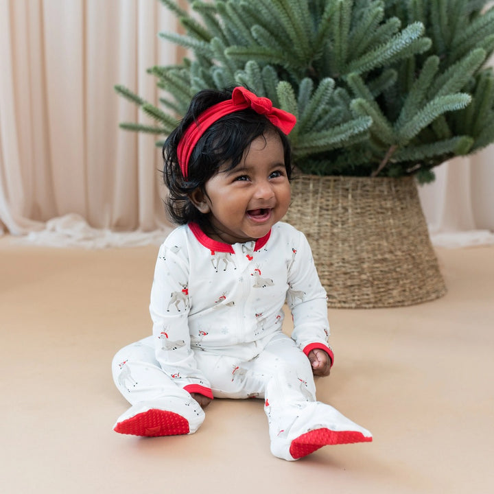 Kyte Baby Zippered Footie